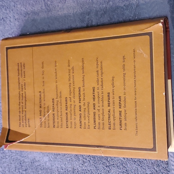 Complete manual of home repair - Picture 2 of 7